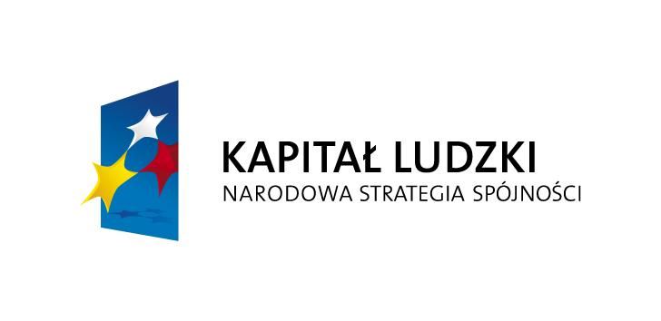 Kapitał Ludzki 2007-2013