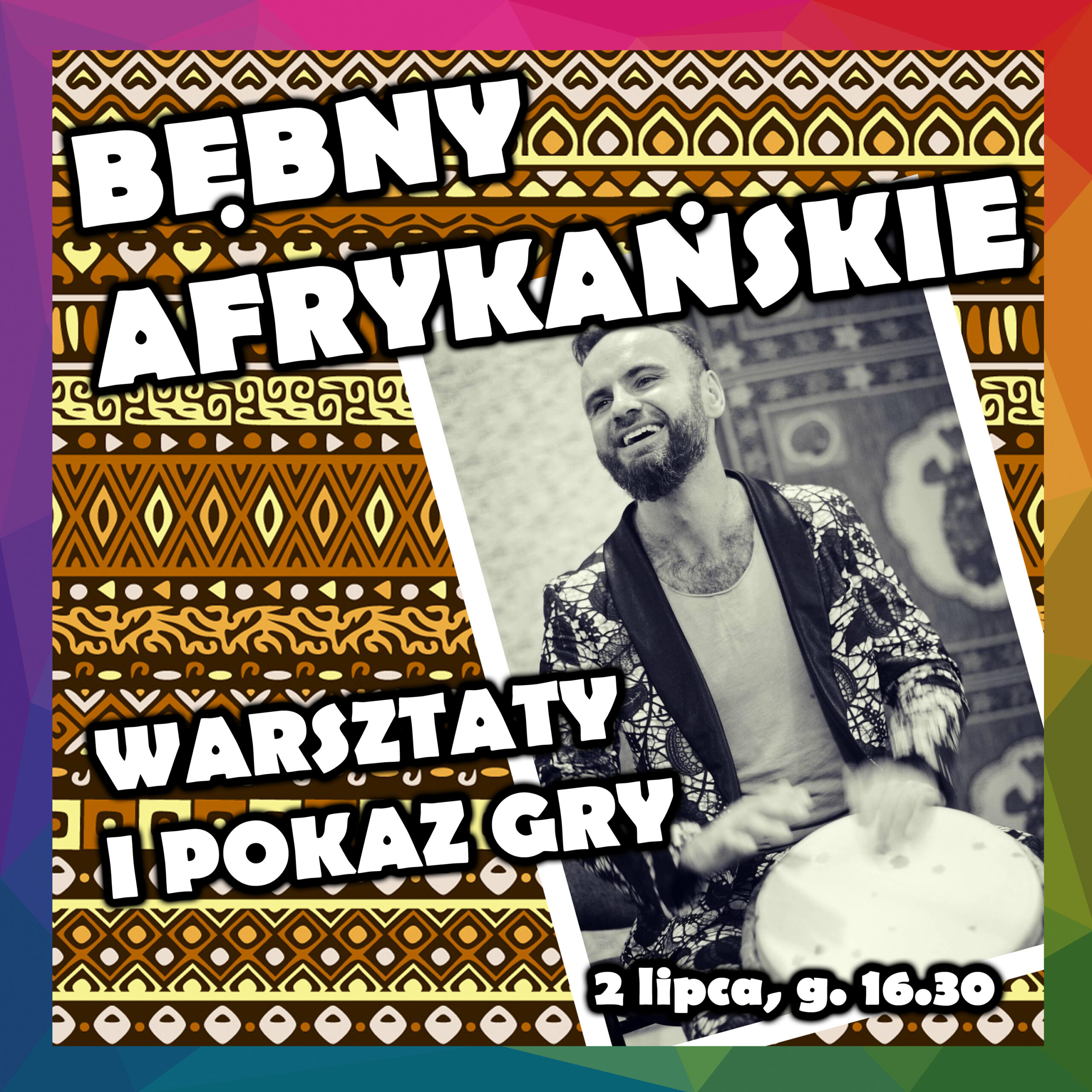 Grafika promująca wydarzenie Zakręcony weekend w Aleksandrowie Łódzkim